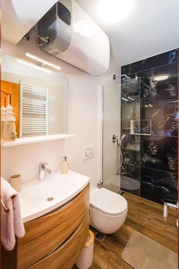 Apartment Ferienwohnung Mario Kožino Kroatien