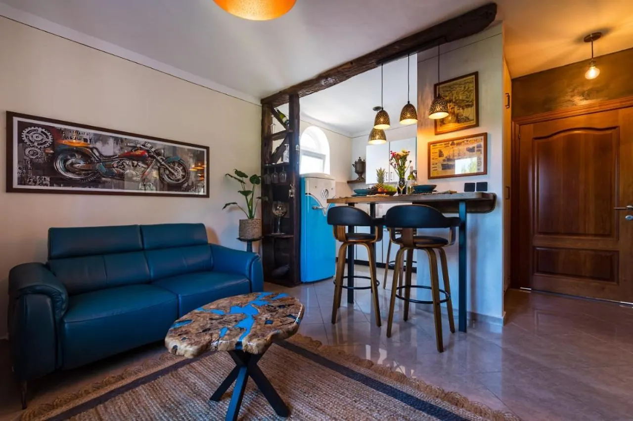 Apartment Ferienwohnung Mario Kožino
