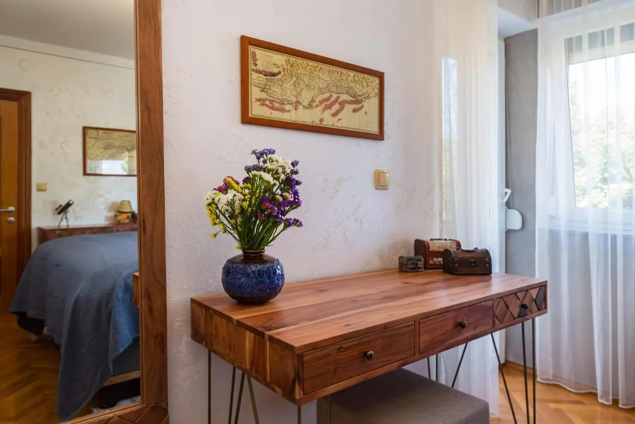Ferienwohnung Mario Kožino Kroatien