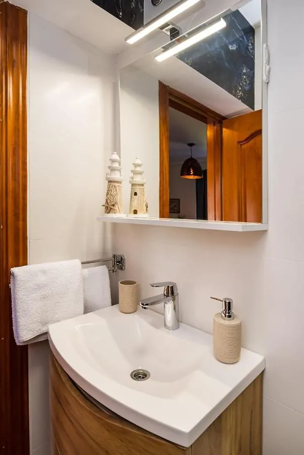 Ferienwohnung Mario Kožino Apartment