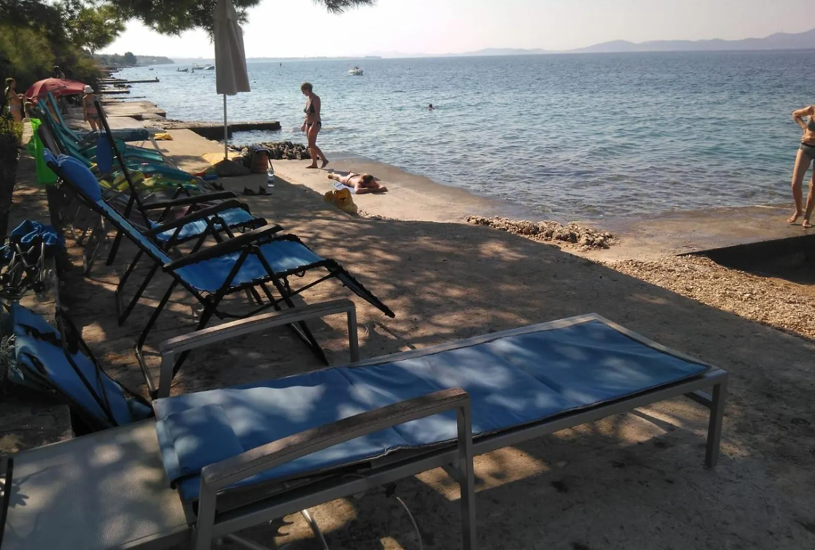 Ferienwohnung Mario Kožino Kroatien